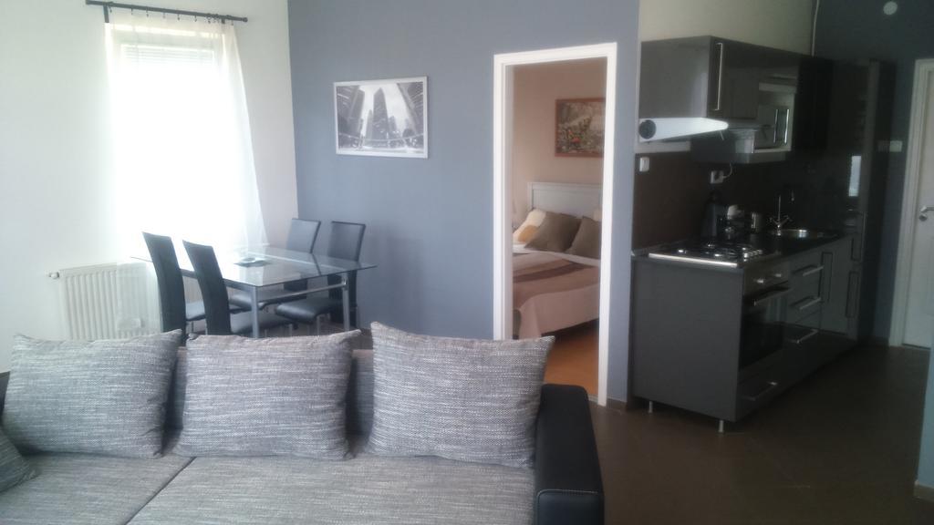 Solid Apartmans Budapest Room photo