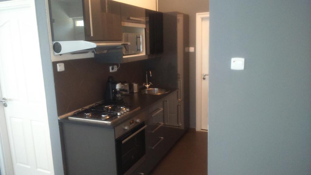 Solid Apartmans Budapest Room photo