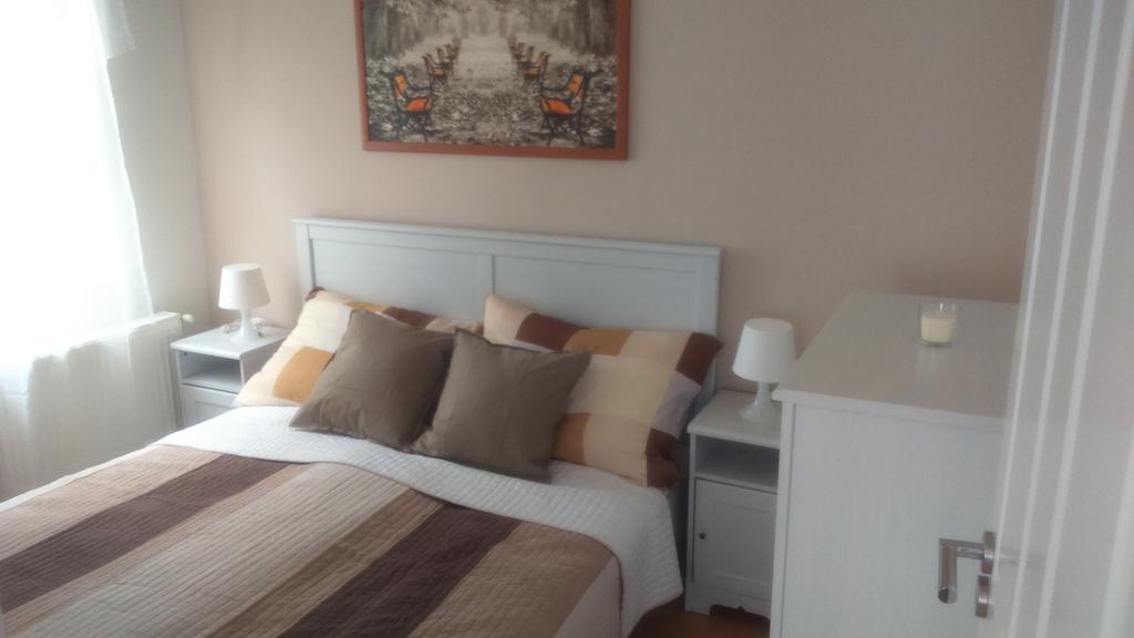 Solid Apartmans Budapest Room photo