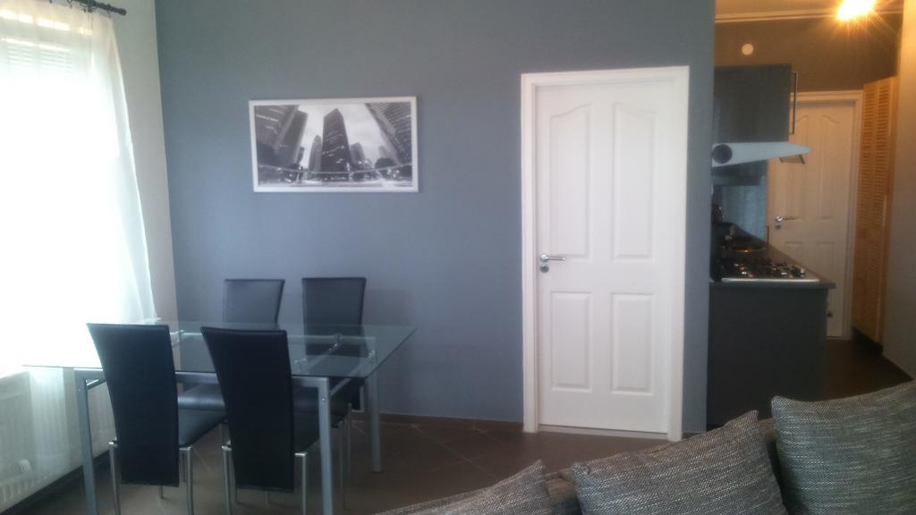 Solid Apartmans Budapest Room photo