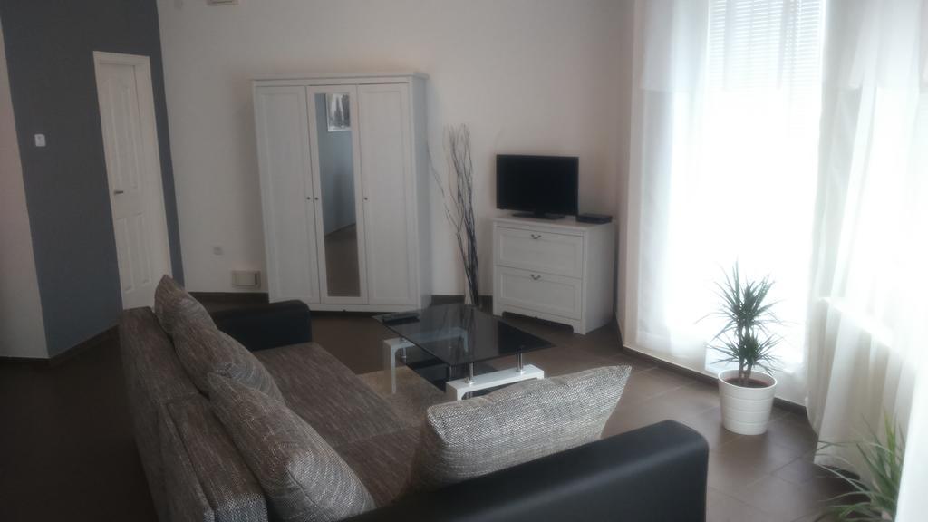 Solid Apartmans Budapest Room photo