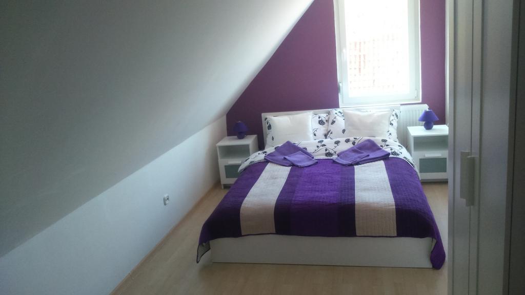 Solid Apartmans Budapest Room photo