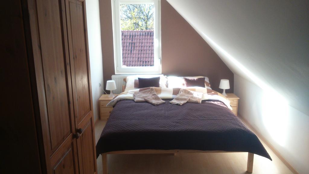 Solid Apartmans Budapest Room photo