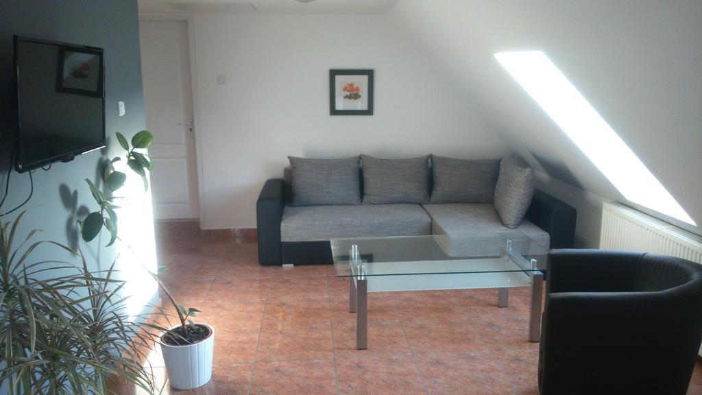 Solid Apartmans Budapest Room photo