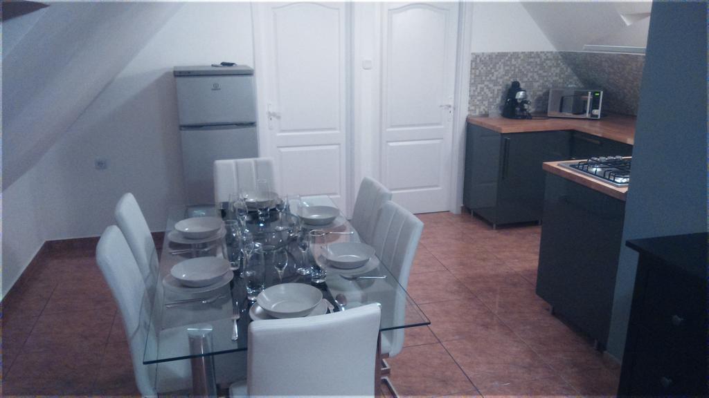 Solid Apartmans Budapest Room photo