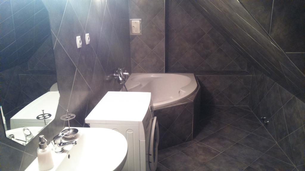 Solid Apartmans Budapest Room photo