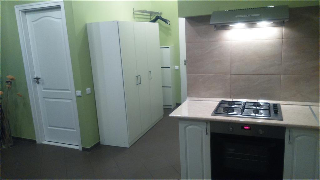 Solid Apartmans Budapest Room photo