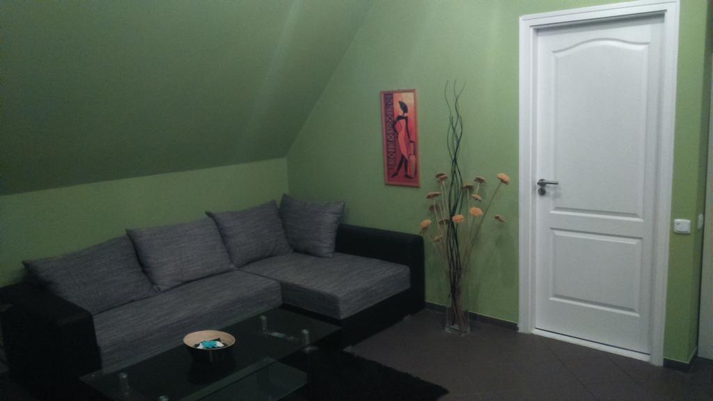 Solid Apartmans Budapest Room photo
