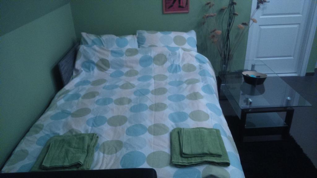 Solid Apartmans Budapest Room photo
