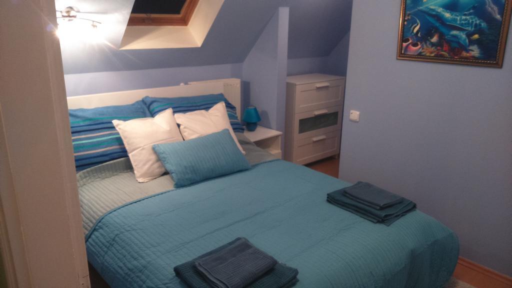 Solid Apartmans Budapest Room photo