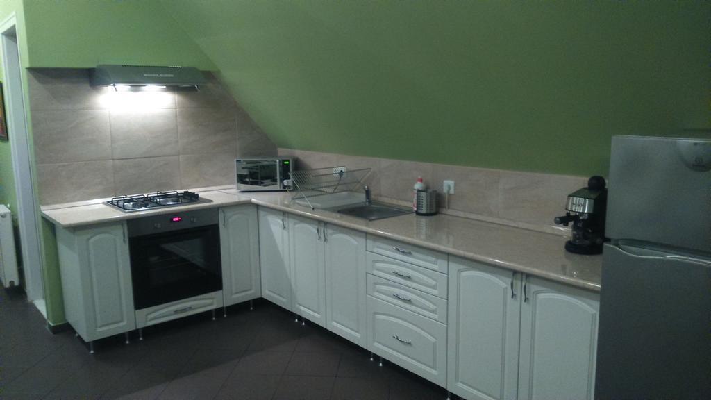 Solid Apartmans Budapest Room photo