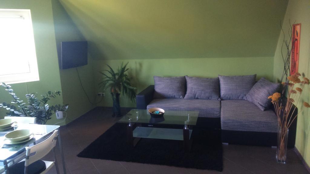 Solid Apartmans Budapest Room photo
